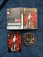 gioco ps2 KUON Playstation 2