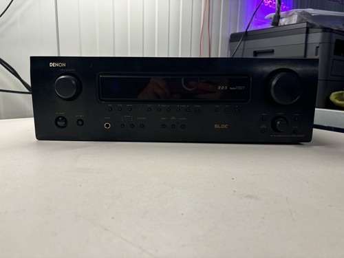 Denon dra 500ae amplificatore - denon, dra-500ae