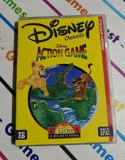 PC GAME DISNEY IL RE LEONE 2