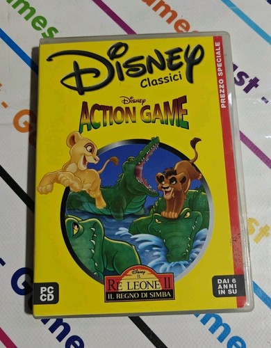 Game disney leone - disney, re