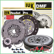 1X LUK KIT FRIZIONE + VOLANO DOPPIA MASSA PER SAAB 9-3 1.9 TID 04-15
