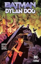 Batman/Dylan Dog Paperback