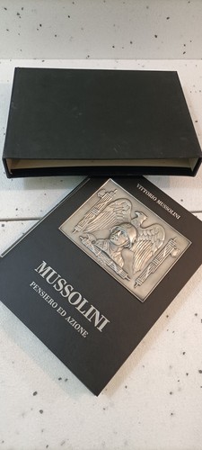 Mussolini pensiero azione - ed,