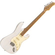 Chitarra elettrica stagg - elettrica,