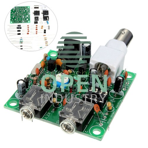 Kit fai 023 7 026mhz - kit, te