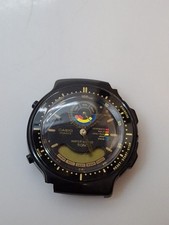 Vintage Lcd Digital Watch Casio 730 AW-60