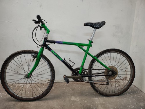 Mountain bike vintage bianchi - bike,