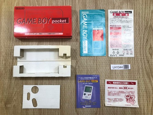 Gameboy pocket box solo per - pocket,