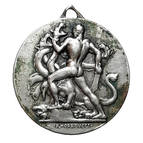 Medaglia arma carabinieri - medaglia,