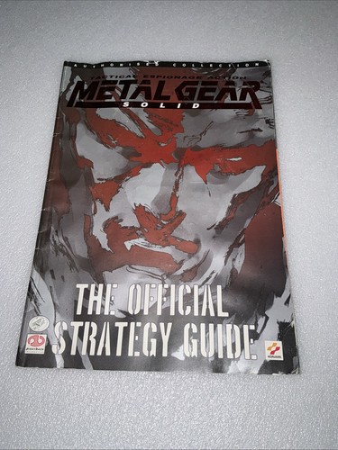 Metal gear solid - metal,