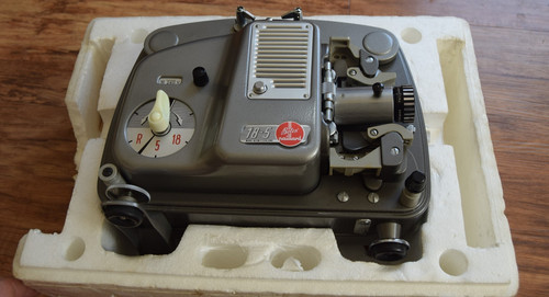 Proiettore bolex super - proiettore,