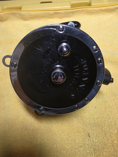 Mulinello pesca vintage - da,