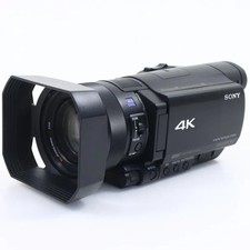 Sony FDR-AX100 Handycam Video