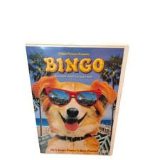 TriStar Pictures Bingo VHS