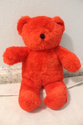 Peluche orsacchiotto goffa - orsacchiotto,
