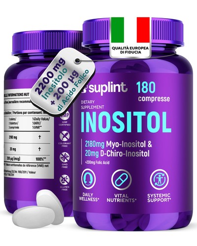 Complesso inositolo - complesso,