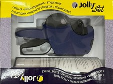 PREZZATRICE JOLLY 6 BLU SET +