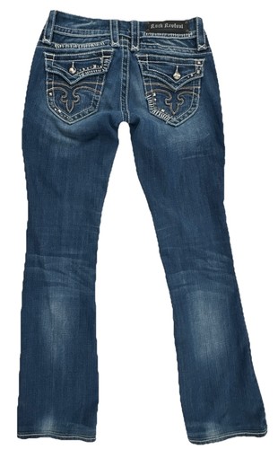 Jeans rock revival donna - revival,