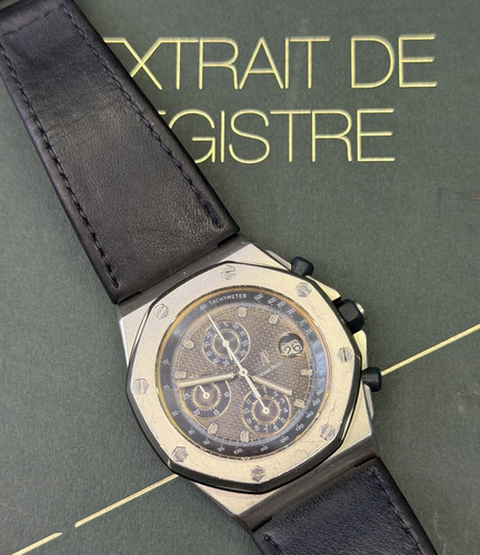 1998 audemars piguet - 1998,