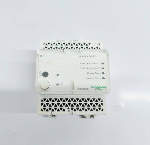 Interfaccia ethernet schneider - interfaccia,