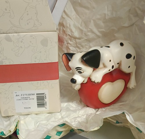Thun dalmata cuore cm - thun,