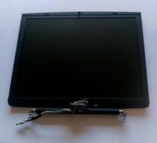 TOSHIBA TECRA TE2100 DISPLAY SCHERMO CON SCOCCA ANTENNA WIFI NOTEBOOK ORIGINALE