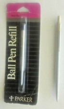 Vintage Silver-tone Parker IP