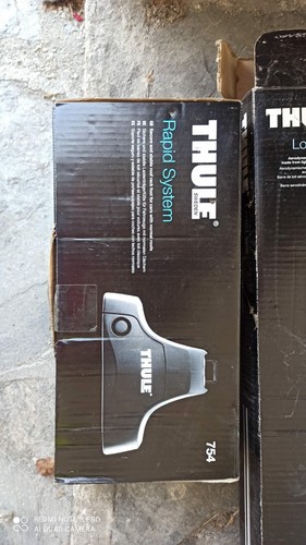 Barre porta tutto thule load - barre,