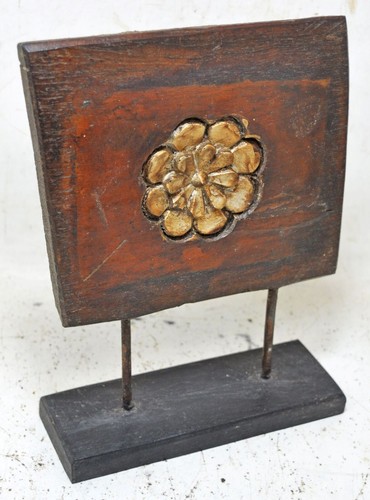 Antico wooden floreale lavori - wooden,