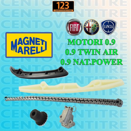 Kit catena distribuzione - catena,