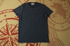 TOMMY HILIGER JEANS SLIM FIT CASUAL UOMO T-SHIRT MAGLIA ORIGINALE TAGLIA M