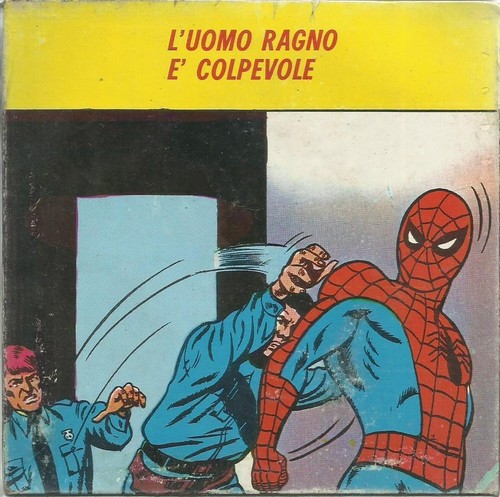 Uomo ragno film super - uomo,