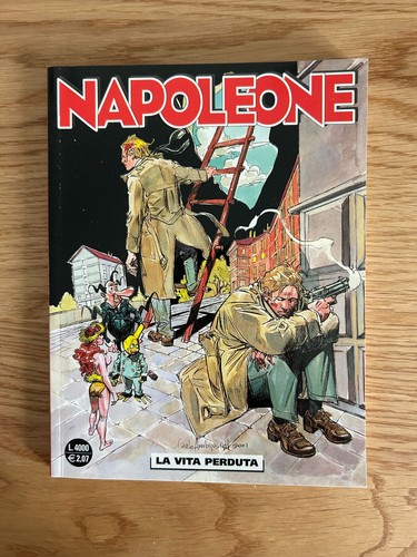 Napoleone numero la vita - napoleone,