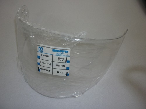 Visiera trasparente casco - trasparente,