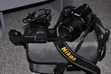 Nikon D40 fotocamera reflex