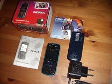 NOKIA 5130 XpressMusic  2008 ORIGINALE UNICO UNLOCKED + SCATOLA ACCESSORI