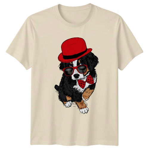 Shirt uomo bernese - bernese, mountain