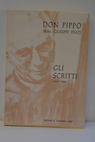 Don pippo gli - pippo, scritti
