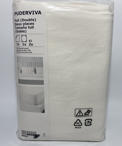 Set completo lenzuola ikea - set,