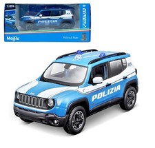 Jeep renegade polizia - jeep,