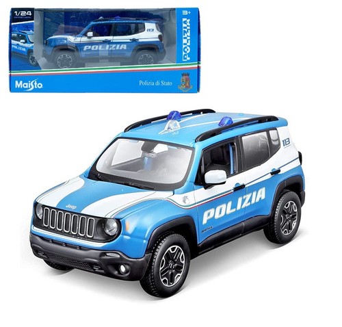 Jeep renegade polizia - renegade,