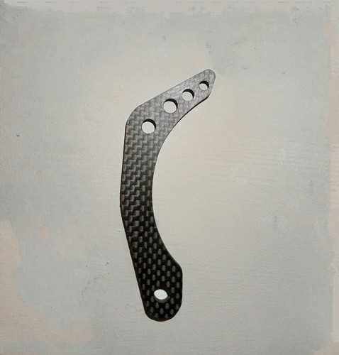 Honda 125 hpp carbon case - honda,