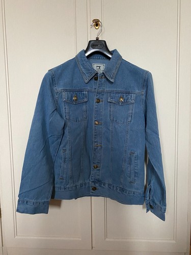 Giacche jeans in stock - 10,