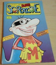 super LO SPORCACCIONE N.16