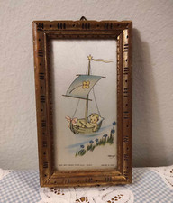 Quadro quadretto seta