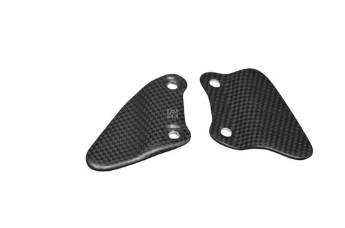 Protezione tallone carbonio - in,