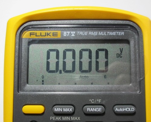 Fluke 83v 87v 88v - 87v,