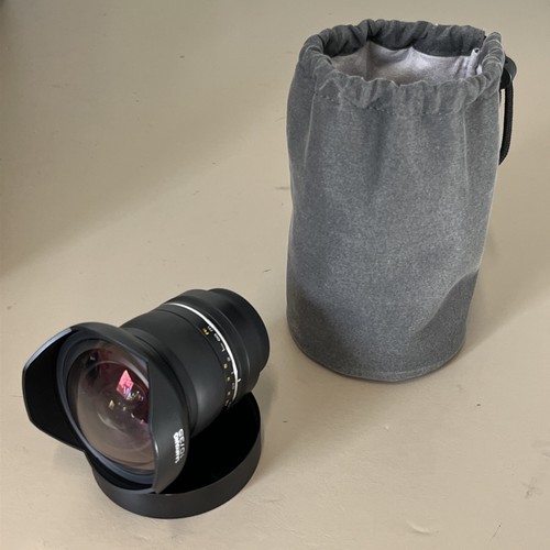 Samyang 5 xp - mm, f3.5