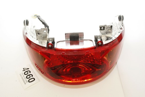 Fanale posteriore 4660 yamaha - posteriore,