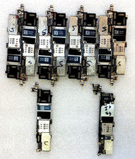 10 X DIFETTOSI: Schede Logiche Madre Apple iPhone 5S, 5C, 5G Leggi Descrizione Per favore